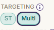 Multi tag filter applied showing filtered results